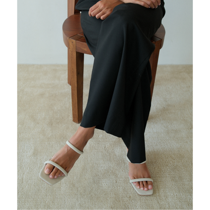 Jeanne Heeled Sandal