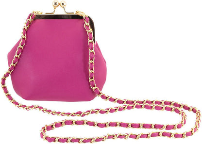 Jen & Co. Cleo Coin Pouch - SundialJen & Co. Cleo Coin Pouch
