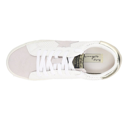 Kate Snake Metallic Slip On Sneakers - SundialKate Snake Metallic Slip On Sneakers