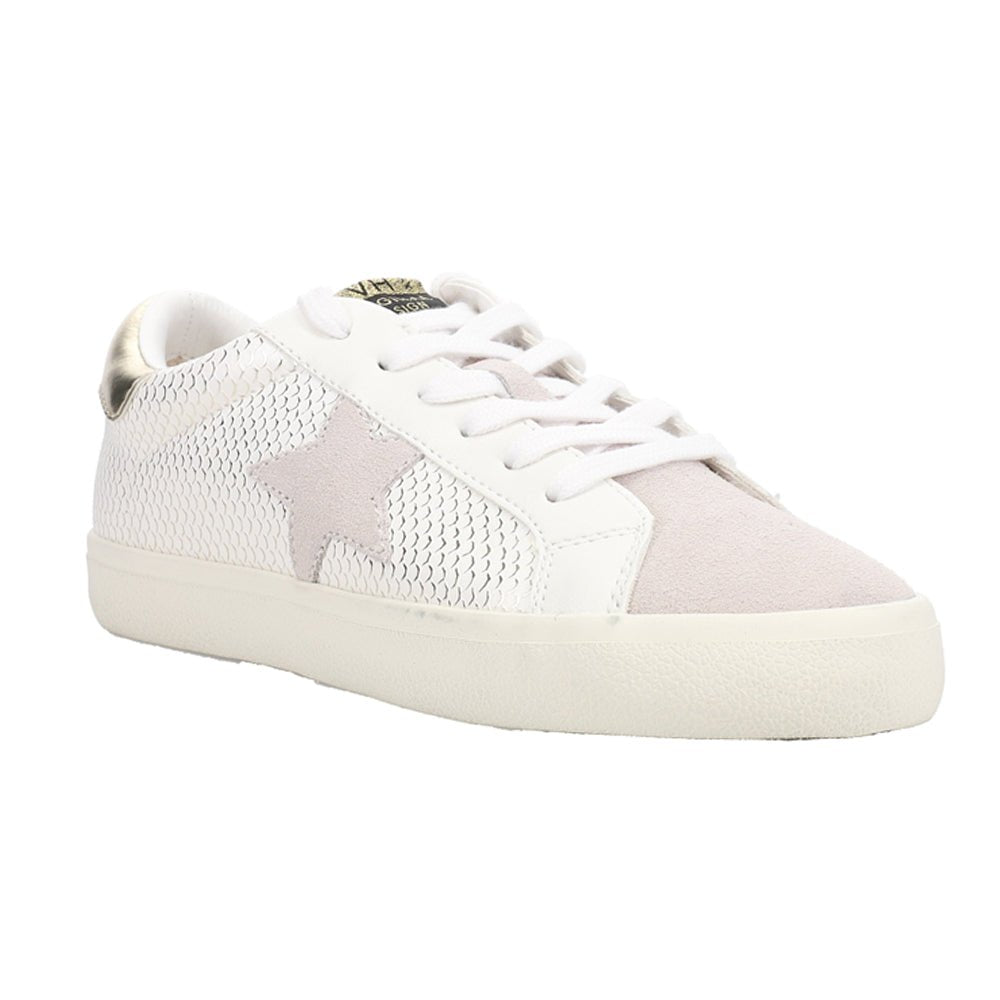 Kate Snake Metallic Slip On Sneakers - SundialKate Snake Metallic Slip On Sneakers