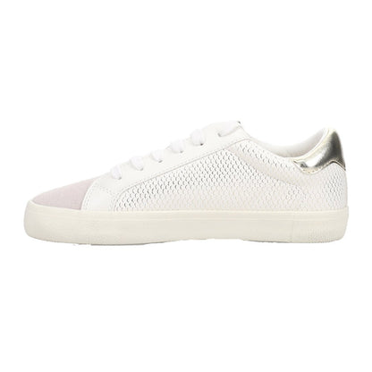 Kate Snake Metallic Slip On Sneakers - SundialKate Snake Metallic Slip On Sneakers