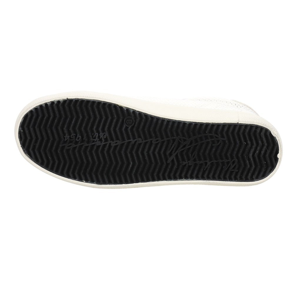 Kate Snake Metallic Slip On Sneakers - SundialKate Snake Metallic Slip On Sneakers