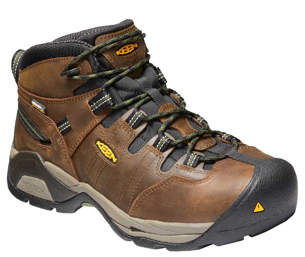 KEEN Utility Men's Detroit XT WP ST Mid – product image