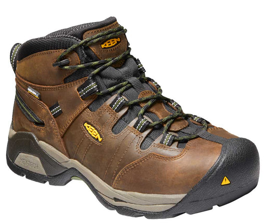 KEEN Utility Men's Detroit XT WP ST Mid – product image