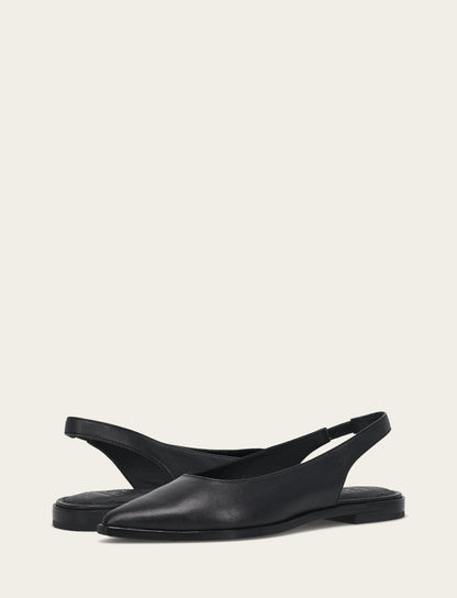 Kenzie Slingback Flat