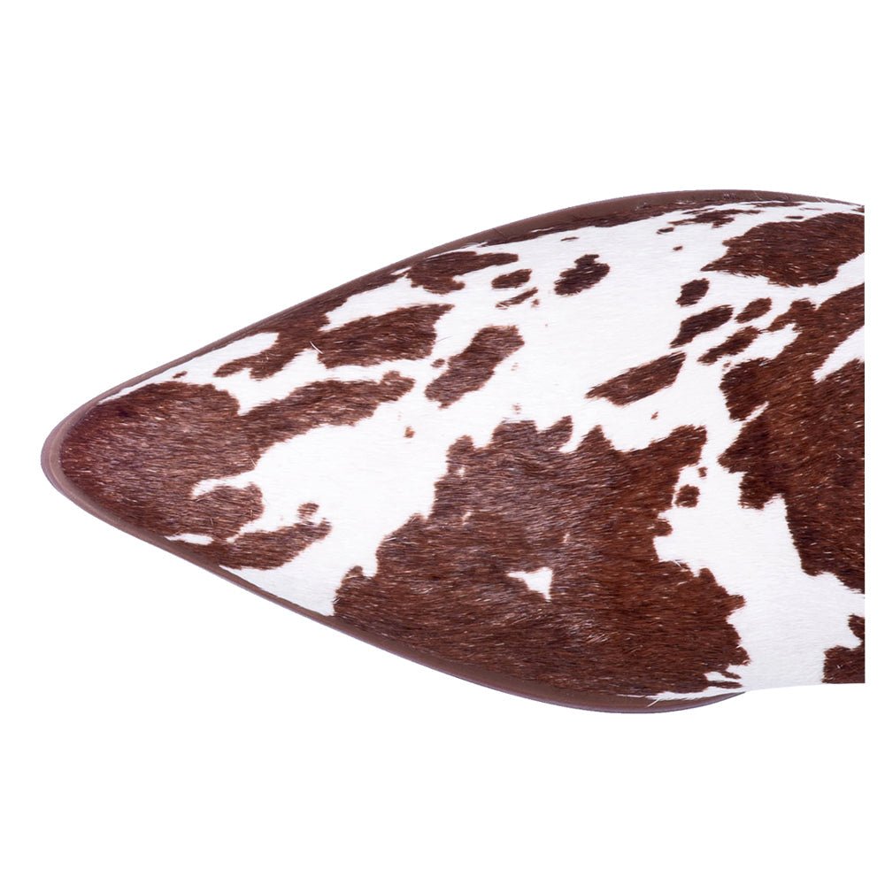 Live A Little Cow Pointed Toe Cowboy Boots - SundialLive A Little Cow Pointed Toe Cowboy Boots