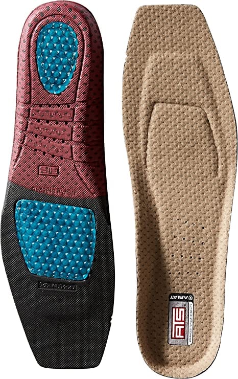 Ariat Men's ATS Wide Square Toe Footbed Insert A10008009