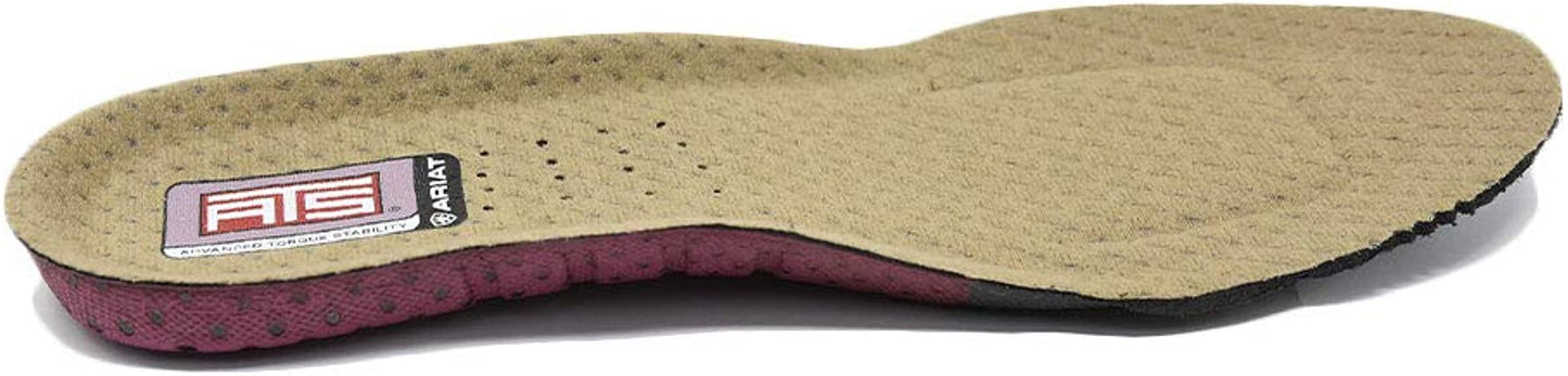 Ariat Women's ATS Round Toe Footbed Insert A10008010