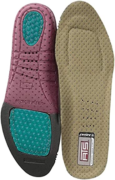 Ariat Women's ATS Round Toe Footbed Insert A10008010