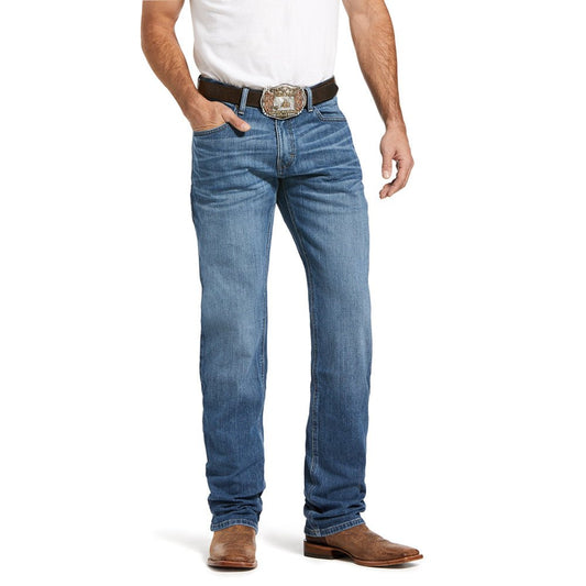M2 Relaxed Stretch Legacy Boot Cut Denim Jeans - SundialM2 Relaxed Stretch Legacy Boot Cut Denim Jeans