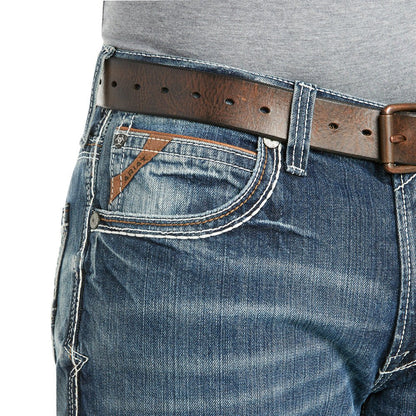 M4 Low Rise Coltrane Boot Cut Denim Jeans - SundialM4 Low Rise Coltrane Boot Cut Denim Jeans