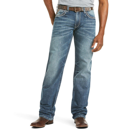 M4 Low Rise Coltrane Boot Cut Denim Jeans - SundialM4 Low Rise Coltrane Boot Cut Denim Jeans