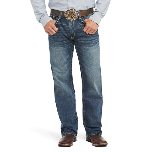 M4 Low Rise Stretch Preston Boot Cut Denim Jeans - SundialM4 Low Rise Stretch Preston Boot Cut Denim Jeans