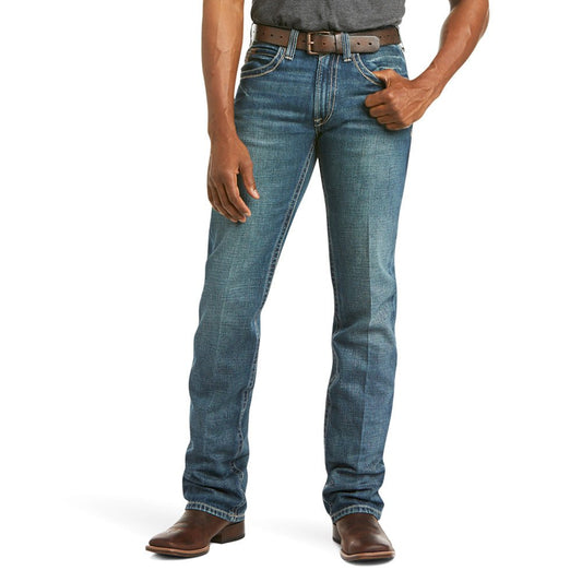 M7 Rocker Stretch Coltrane Stackable Jean - SundialM7 Rocker Stretch Coltrane Stackable Jean