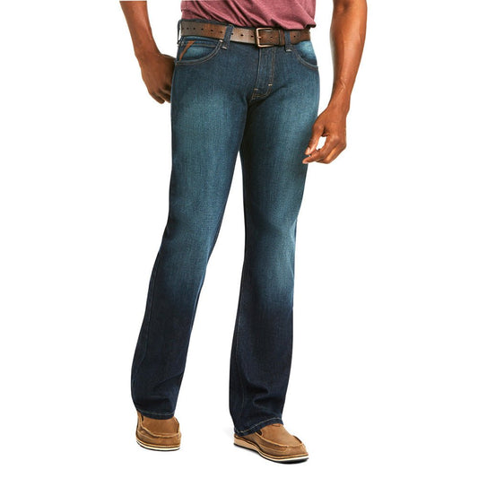 M7 Rocker Stretch Legacy Straight Leg Denim Jeans - SundialM7 Rocker Stretch Legacy Straight Leg Denim Jeans