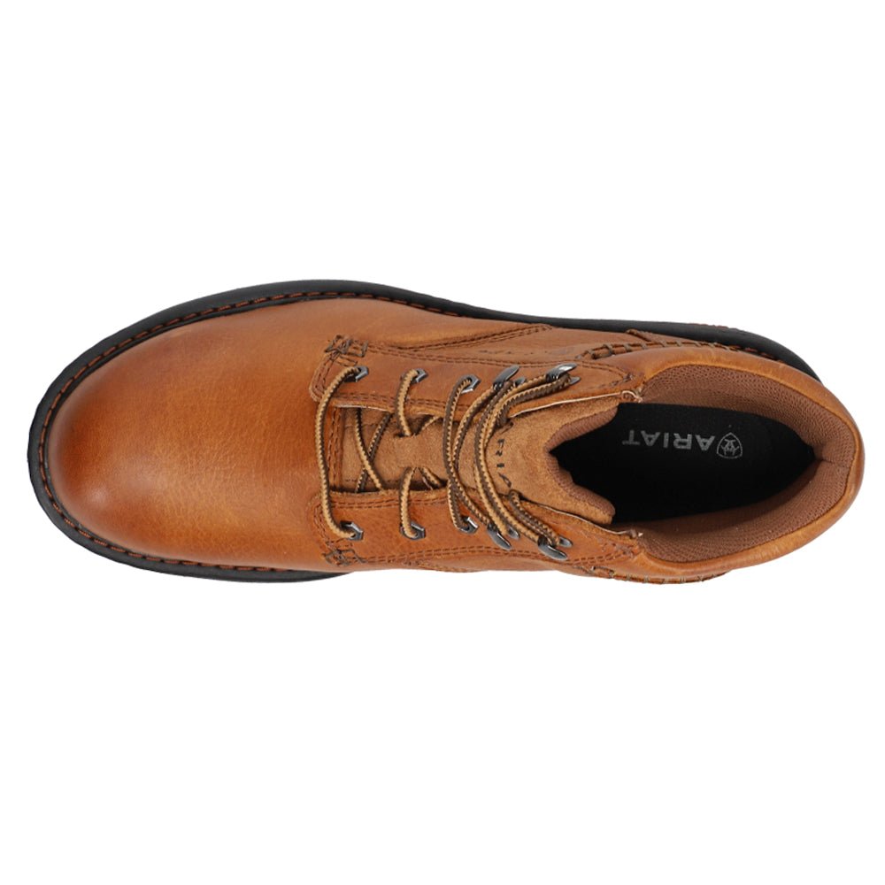 Macey 6 Inch Composite Toe Work Boots - SundialMacey 6 Inch Composite Toe Work Boots