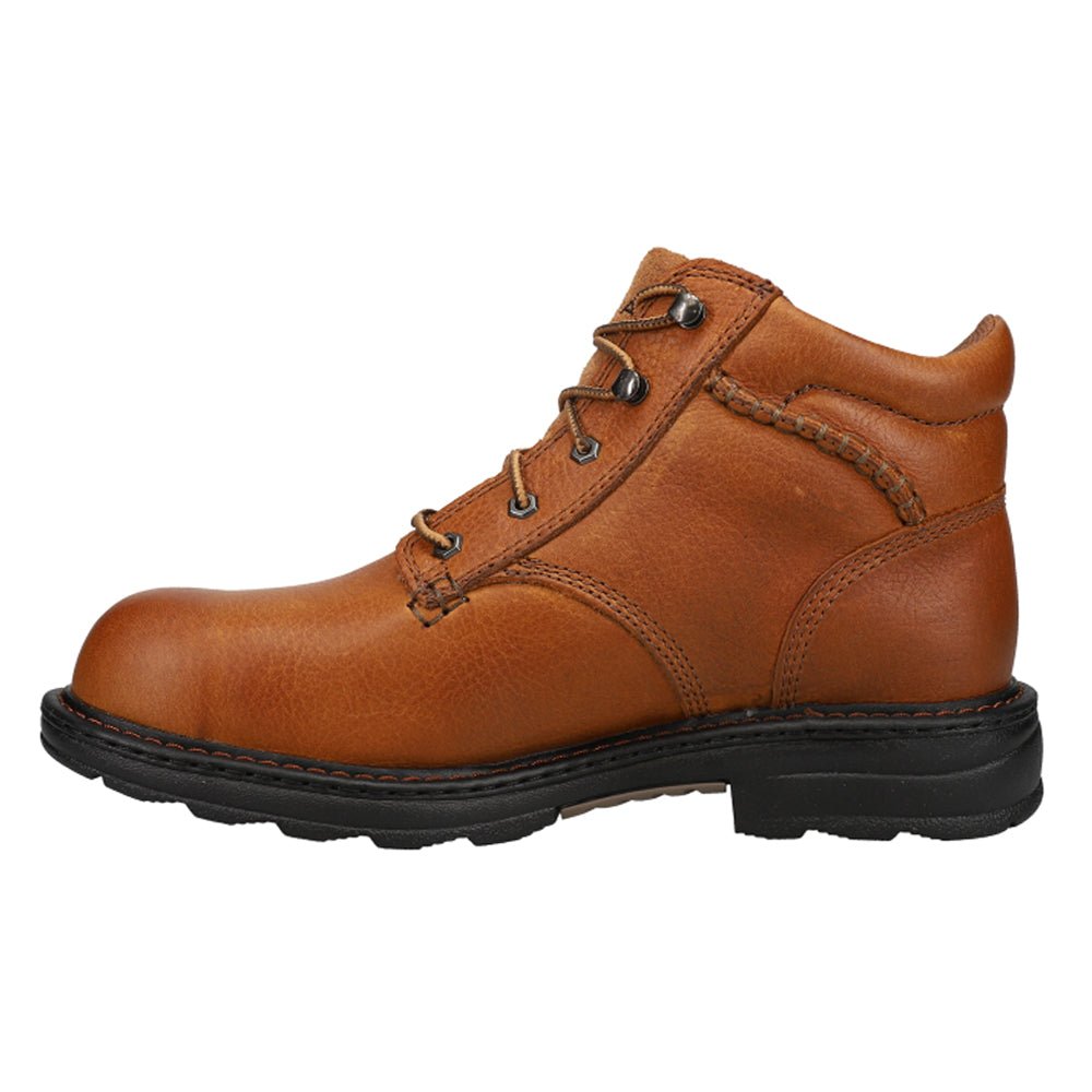 Macey 6 Inch Composite Toe Work Boots - SundialMacey 6 Inch Composite Toe Work Boots