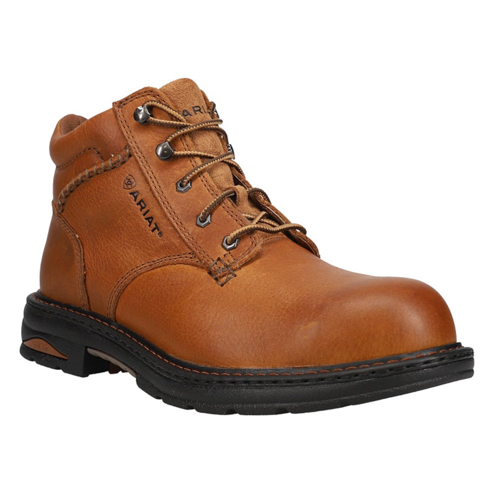 Macey 6 Inch Composite Toe Work Boots - SundialMacey 6 Inch Composite Toe Work Boots