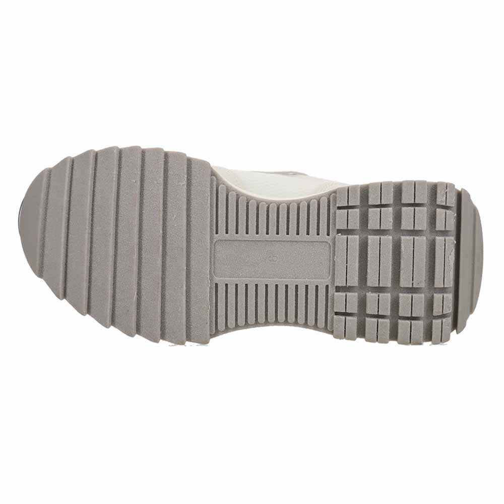 Major Metallic Glitter Slip On Platform Sneakers - SundialMajor Metallic Glitter Slip On Platform Sneakers