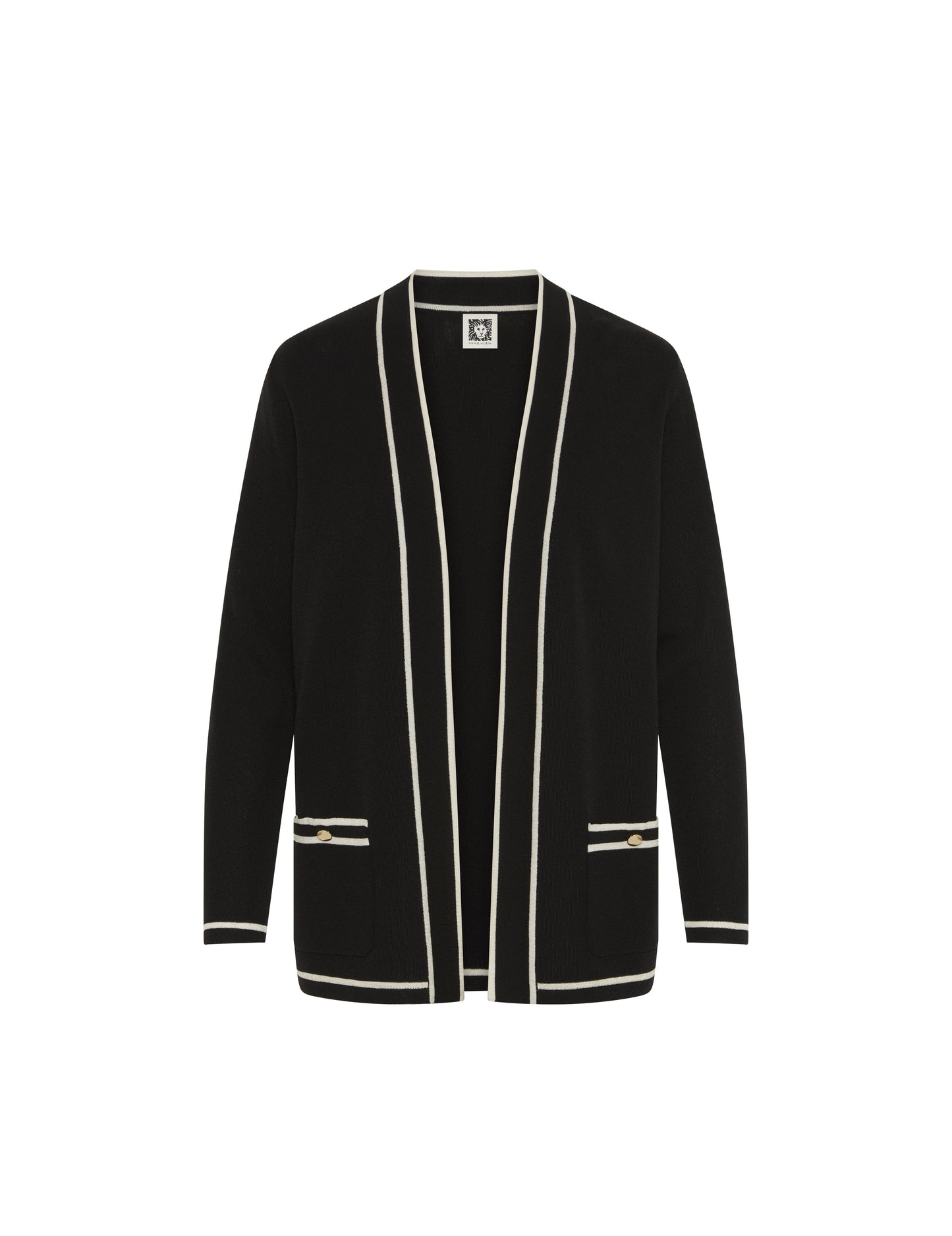 Malibu Cardigan With Tipping