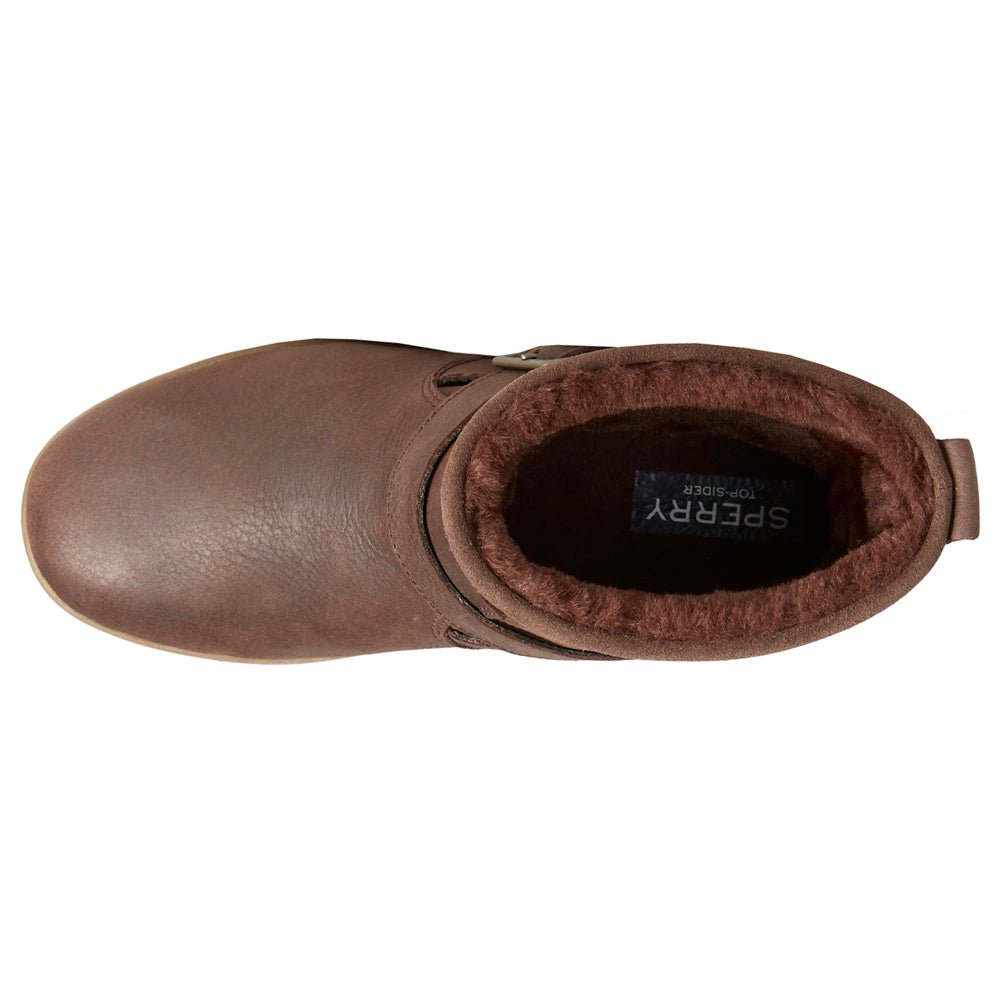 Maritime Step In Pull On Boots - SundialMaritime Step In Pull On Boots