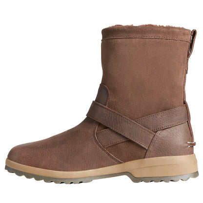 Maritime Step In Pull On Boots - SundialMaritime Step In Pull On Boots