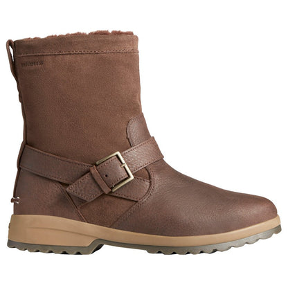 Maritime Step In Pull On Boots - SundialMaritime Step In Pull On Boots