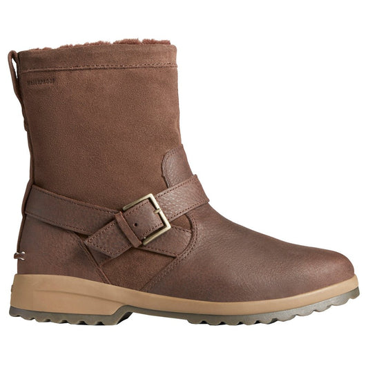Maritime Step In Pull On Boots - SundialMaritime Step In Pull On Boots