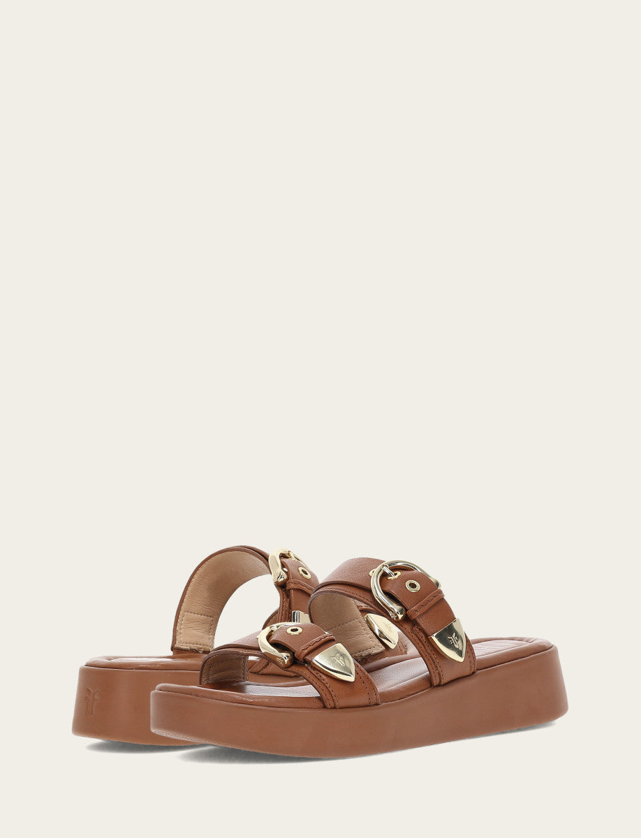 Maya Buckle Sandal