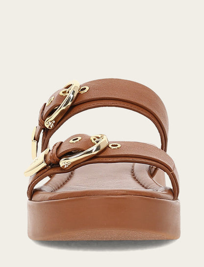 Maya Buckle Sandal