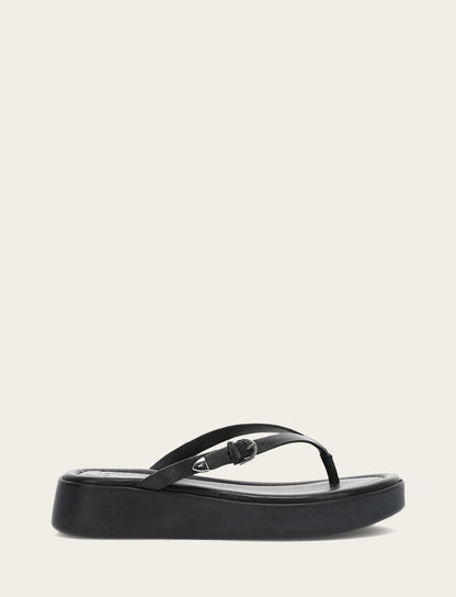 Maya Buckle Thong Sandal