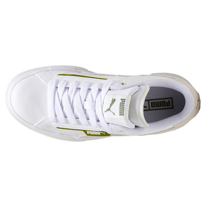 Mayze Crashed Platform Sneakers - SundialMayze Crashed Platform Sneakers