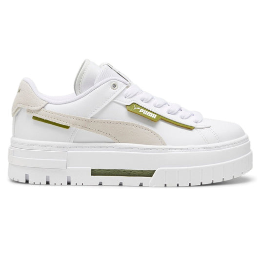 Mayze Crashed Platform Sneakers - SundialMayze Crashed Platform Sneakers