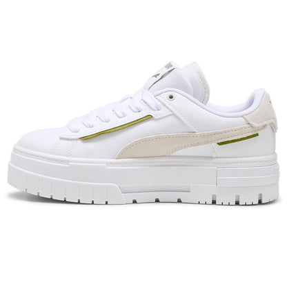 Mayze Crashed Platform Sneakers - SundialMayze Crashed Platform Sneakers