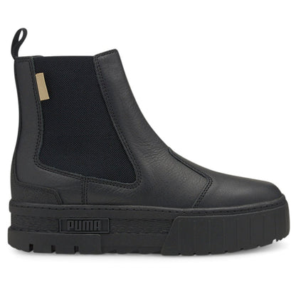 Mayze Round Toe Pull On Chelsea Booties - SundialMayze Round Toe Pull On Chelsea Booties