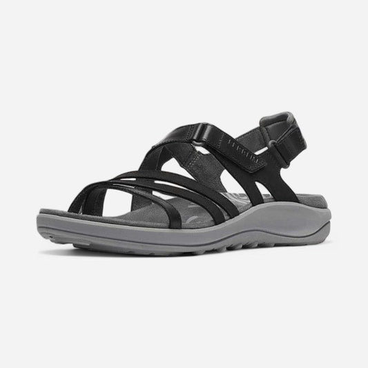 Women's Harbor Backstrap Black