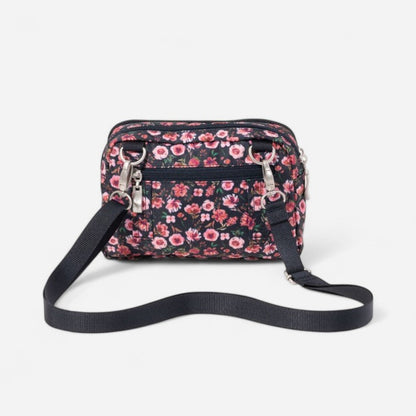 Baggallini Trifecta RFID Wallet Crossbody