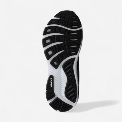 Men's Ghost 17 Black/Grey/White
