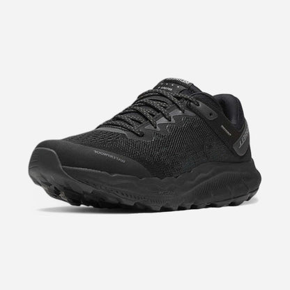 Women's Antora 4 Waterproof Black/Graphite