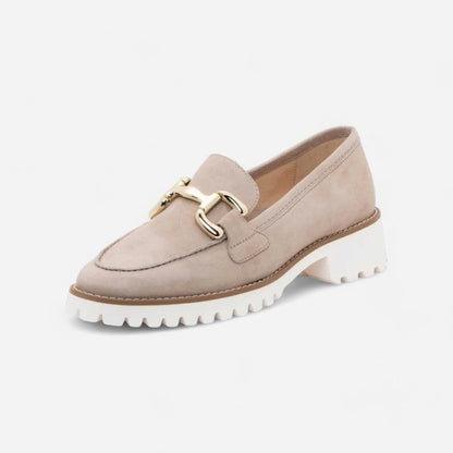 Kiana Buckle Sand