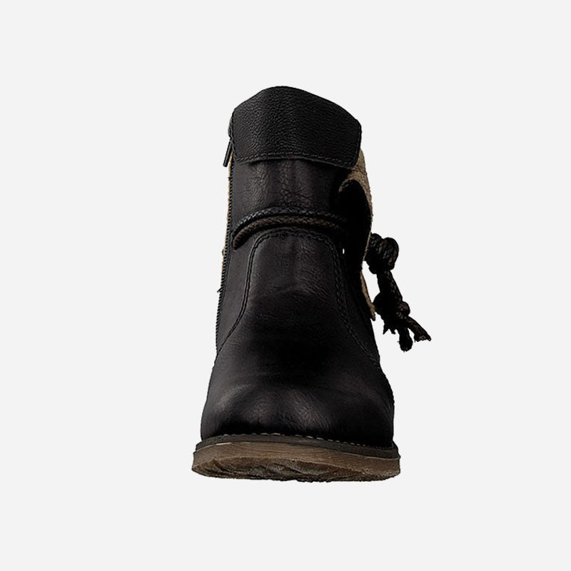 Women's 79693 Fee Black