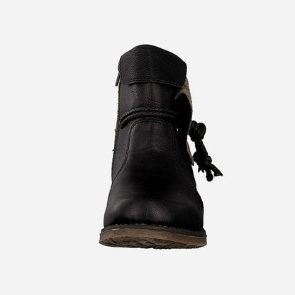 Women's 79693 Fee Black