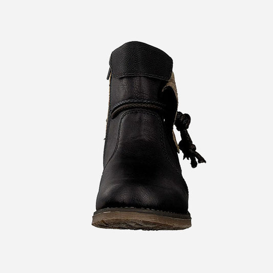 Women's 79693 Fee Black