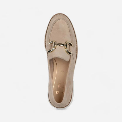 Kiana Buckle Sand