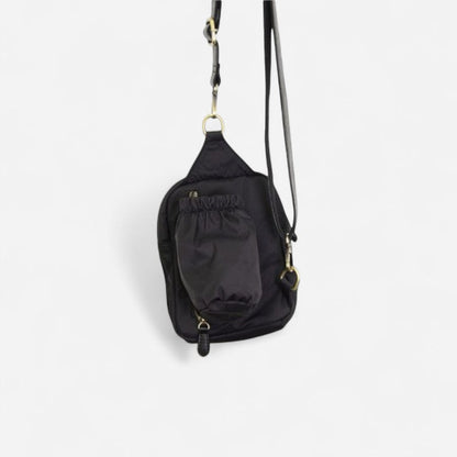 Celia Travel Sling Black