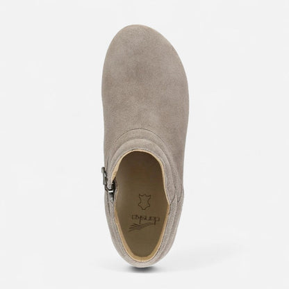 Muriel Taupe Suede