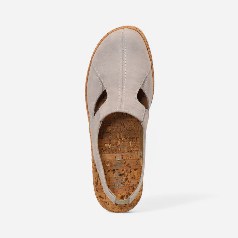 Women's Paris Fisherman Ivory