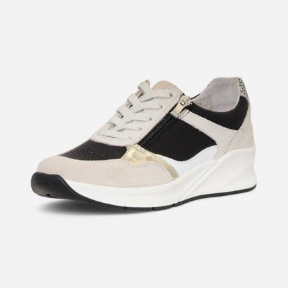 Women's Mary 26 Black/Taupe Combi