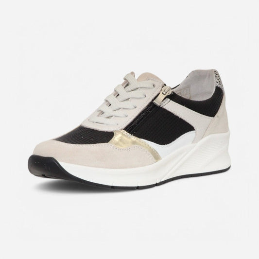 Women's Mary 26 Black/Taupe Combi