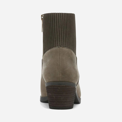 Shantelle Stone Nubuck
